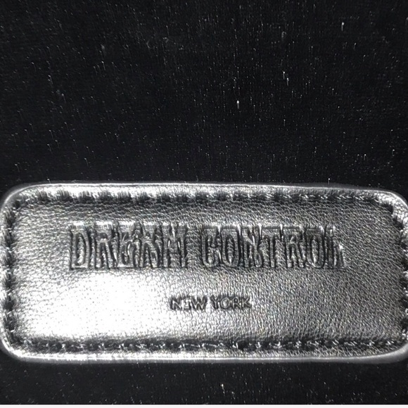 NWT Dream control velvet Backpack Nordstrom black - Picture 5 of 6